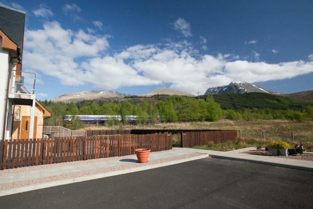 Tower Ridge Apartments Fort William Exterior photo